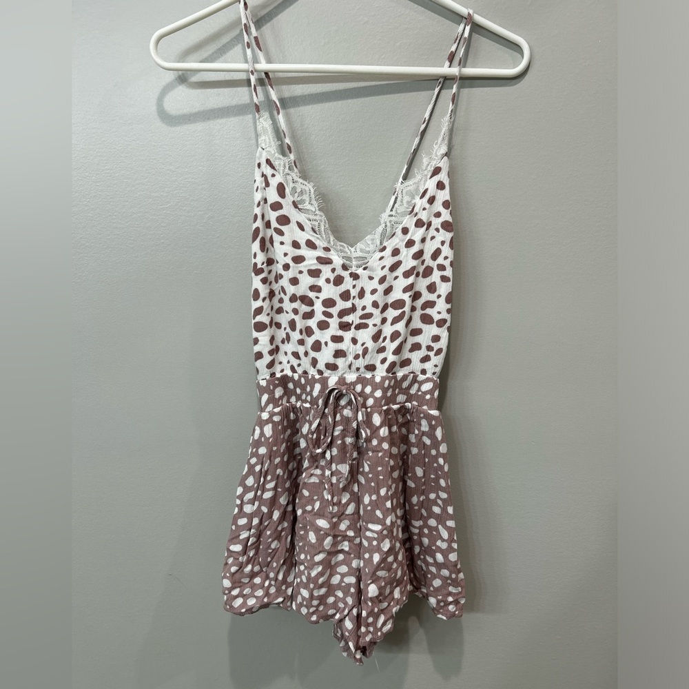 Main Strip - Romper - S